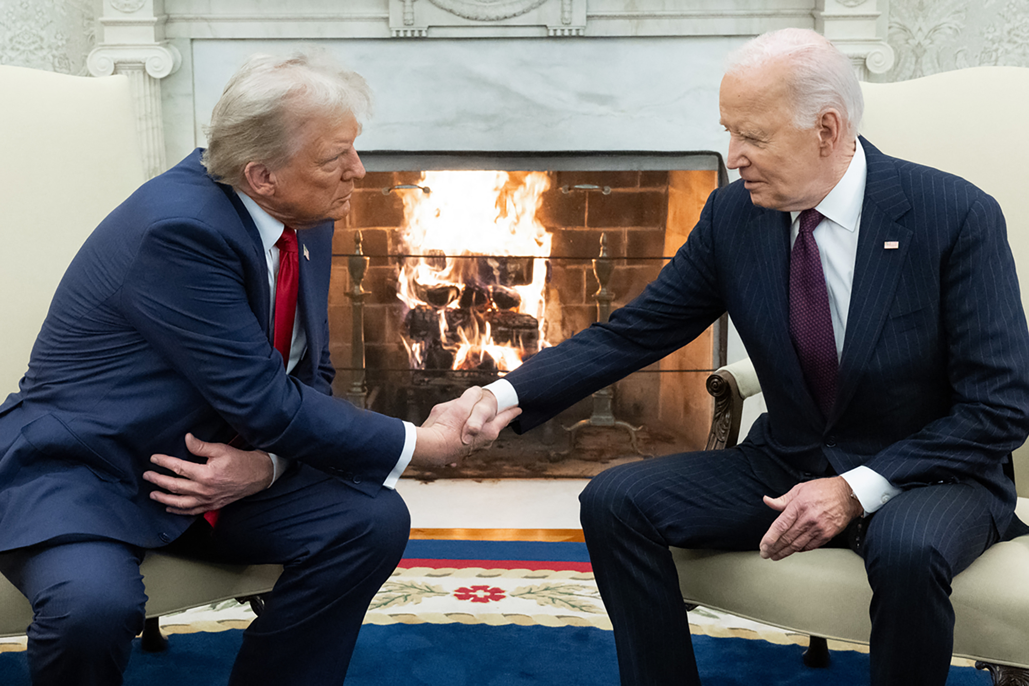 Інавгурація Дональда Трампа. Що потрібно знати про вступ на посаду нового президента США